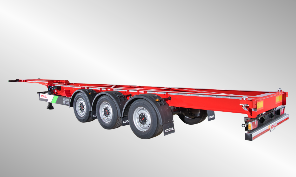KÖGEL PORT 45