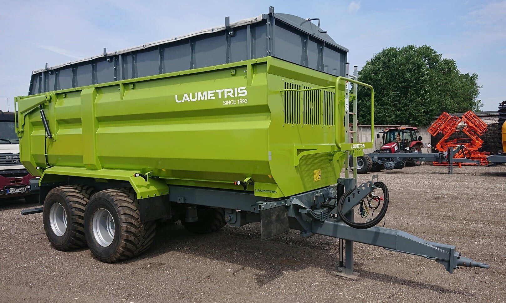 LAUMETRIS PTL-F 10-20 to