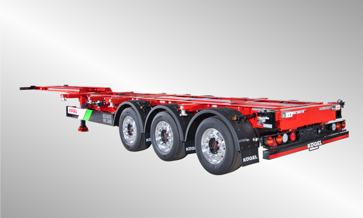KÖGEL PORT 45 SIMPLEX